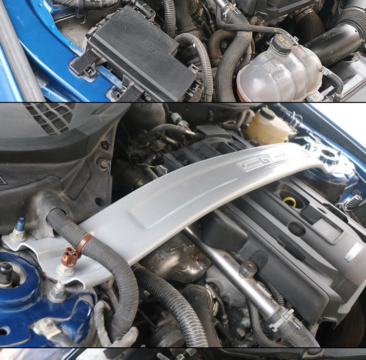 15-20 Ford Mustang GT Modified Stabilizer & Engine Top Bar - Original Forged Parts