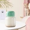 Glas Tasse Espresso Kreativ 200ml Leicht mit Skala Milch für Einzug Täglich