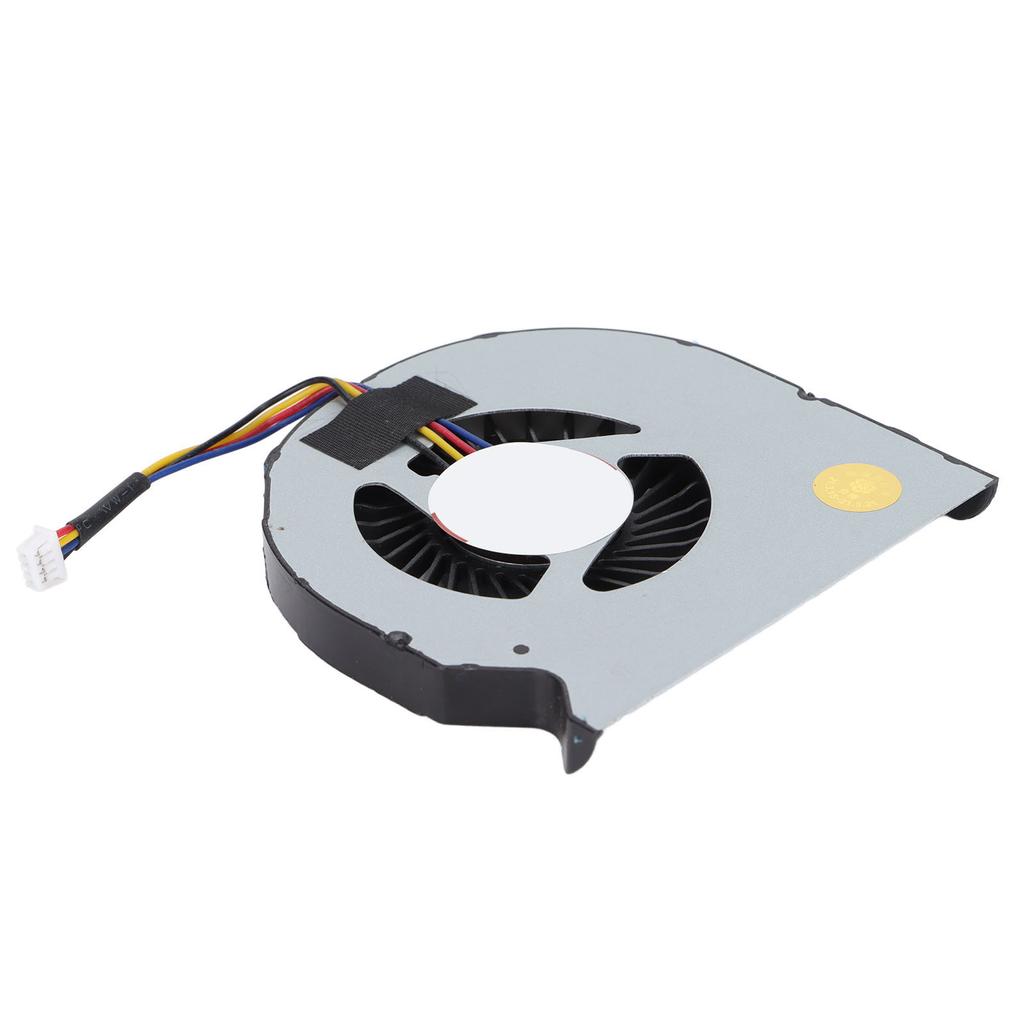 CPU Fan 4pin Power Connector Aluminum Alloy Heat Dissipation Function Computer Cooling Fans for Lenovo