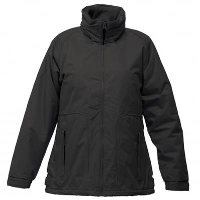 Womens/Ladies Waterproof Windproof Jacket (Fleece Lined)