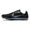 Nike Air Zoom Rival D 10 Spikes 'Black Stellar Indigo' Sneakers casual 907566-003