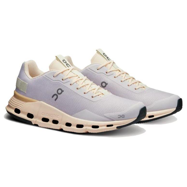 ON  Cloudnova Form Lavender Fawn Women Sneakers Purple 26.97874