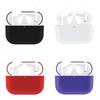 Stoßfestes Silikon Einfarbig Schutzhülle Cover Shell für Air Pods Pro