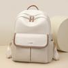 New Nylon Backpack Women's Bag Leisure School Bag Leisure Backpack Travel Bag Backpack