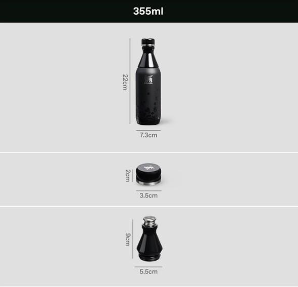 Blackpink Jennie X Stanley SAMARBEID Tumbler