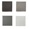 Creative Super Absorbent Barista Bar Towel Square Soft Kitchen Cleaning Cloth No Lint Dish Drying Towels Kitchen Home