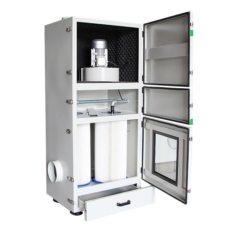 Aokewen PL-2500 Mobile Industrial Dust Collector