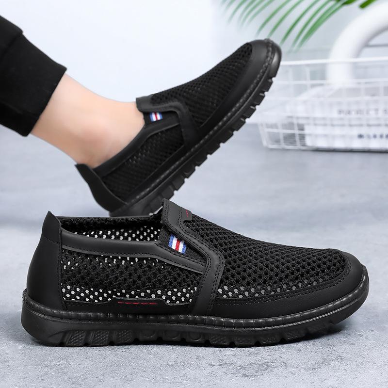 Comfortable And Lightweight Men'S Sneakers  Men'S Summer Shoes Casual Sneakers Cheap Shoes Clearance Free Shipping