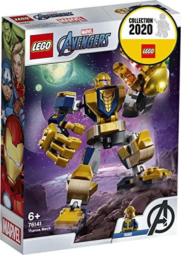 LEGO Super Heroes Thanos Mech-Anzug 76141