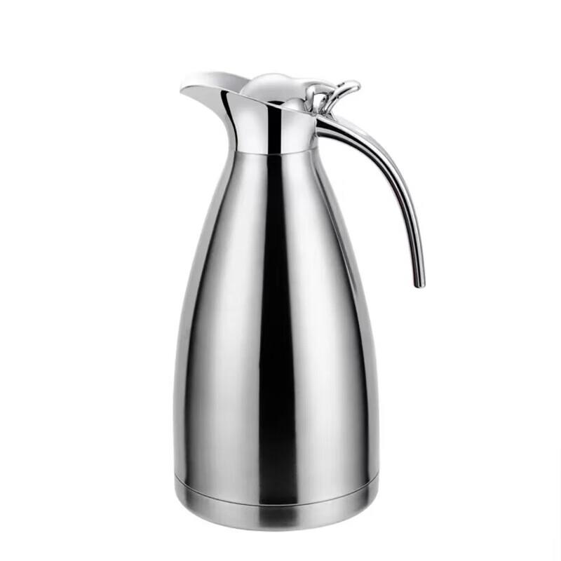 Juepinjia 2.0L Stainless Steel Insulated Thermos Pot