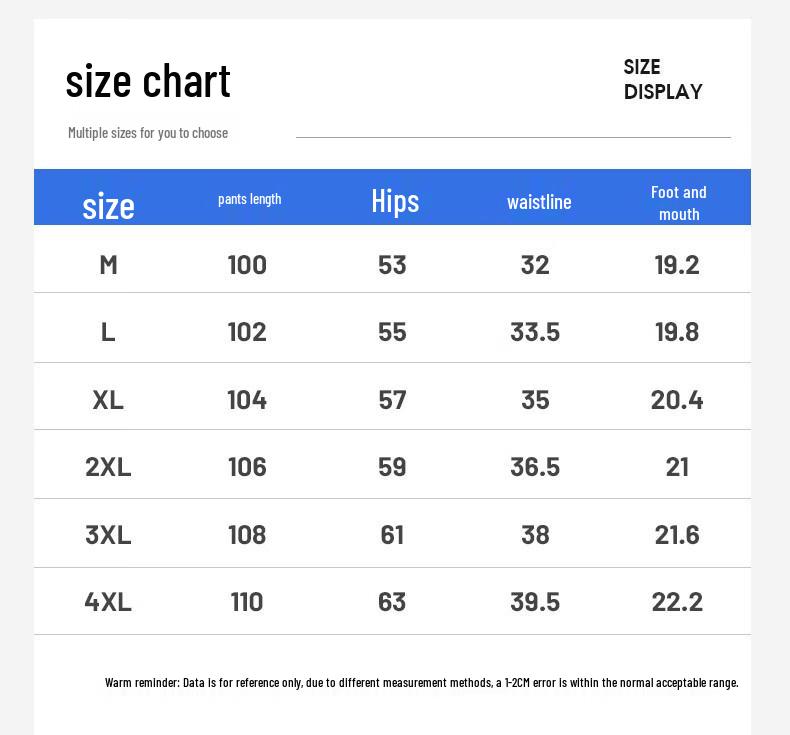 VUUG Men's Straight-Leg Casual Sport Pants