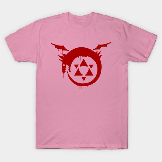 T Shirt Women Homunculus Harajuku Print Kawaii Tshirt Summer Short Sleeve Female T-Shirt Top Tee