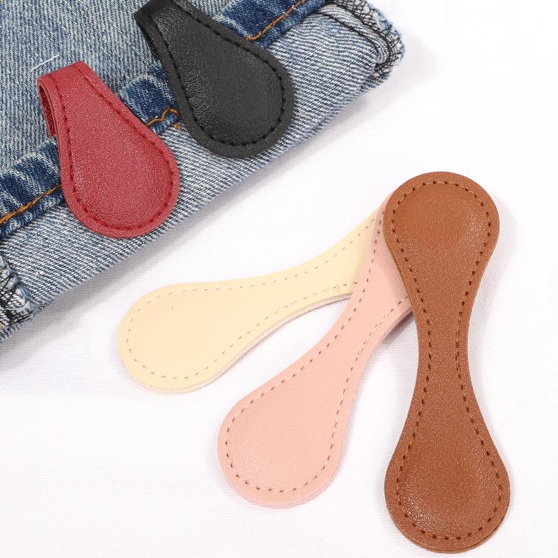Magnetic Shirt Cuff & Pant Length Fixing Clips