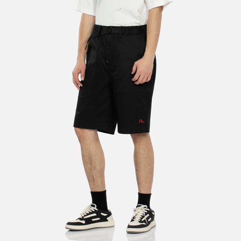 EVISU Casual Shorts Men's Moderate 2ESHTM4SH8042RXCT