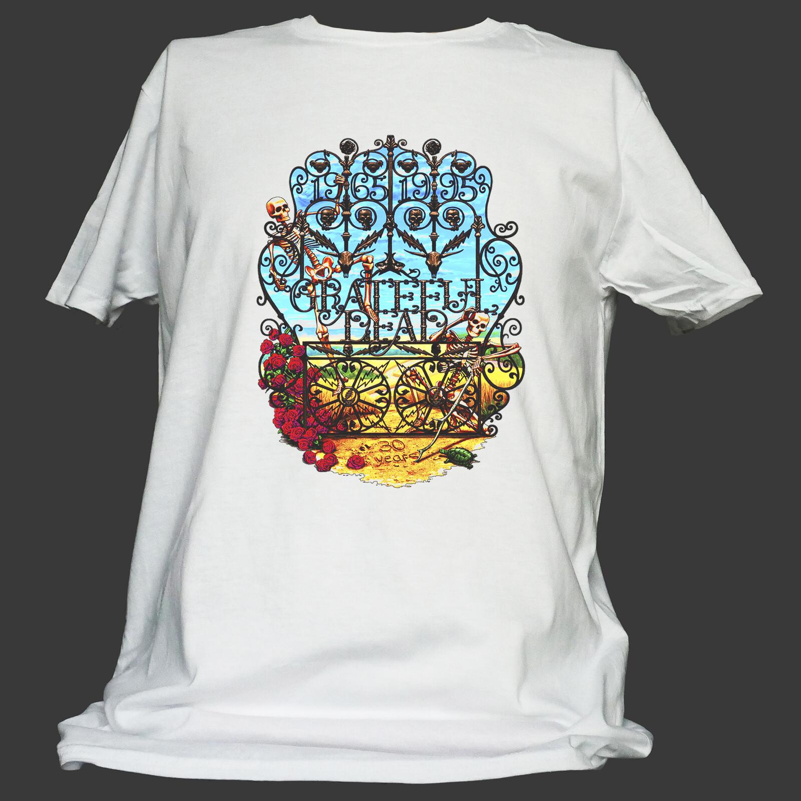 

GRATEFUL DEAD МЕТАЛЛ РОК Футболка Мужская Женская Топ унисекс S-3XL S