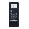 Air Conditioning Remote Replacement Remote Control Suitable for Ensuring Long Lasting Performances and Compatibility