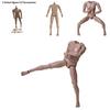 Threeq 1/6 Scale Action Figure Body Model With Posable Features And Accessories For Collectors