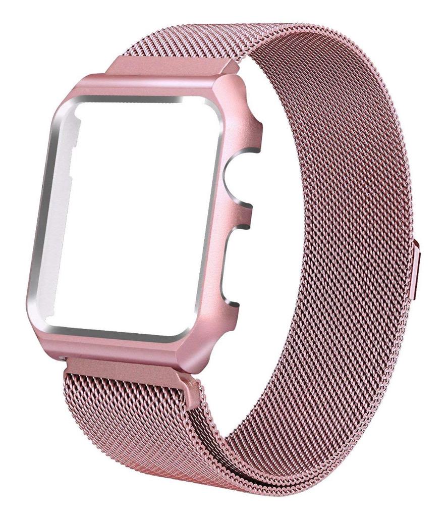 apple watch series 3 milanese band