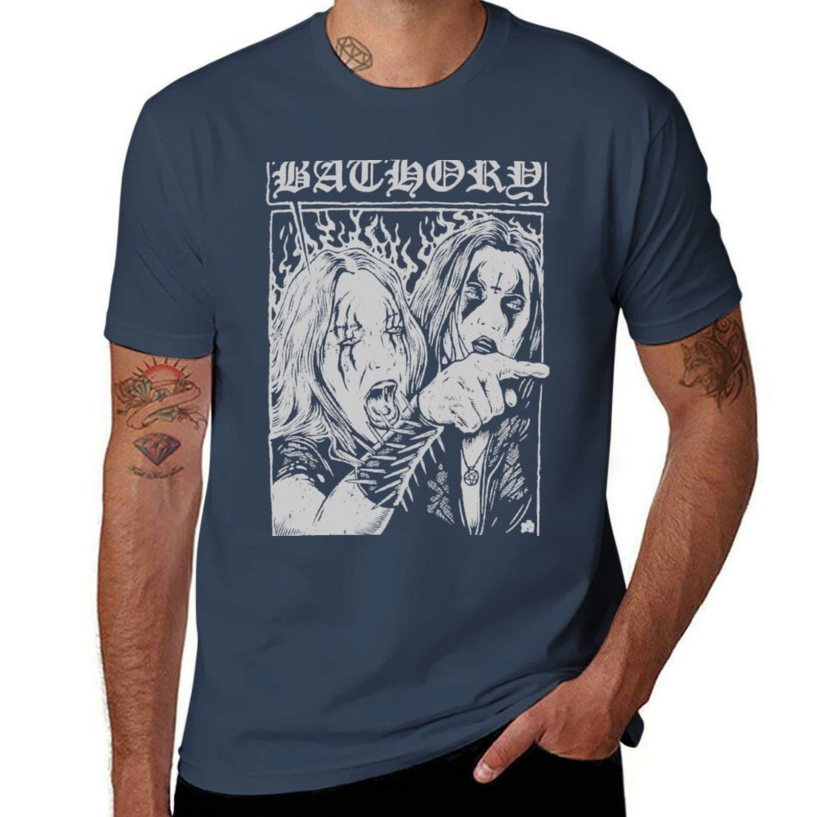 RATLORD TShirt Urban Casual Loose Fit Tee S