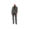 Polo Ralph Lauren FW23 Solid Color Straight Loose Button Closure Jacket Men Jacket Gray 710876980-008
