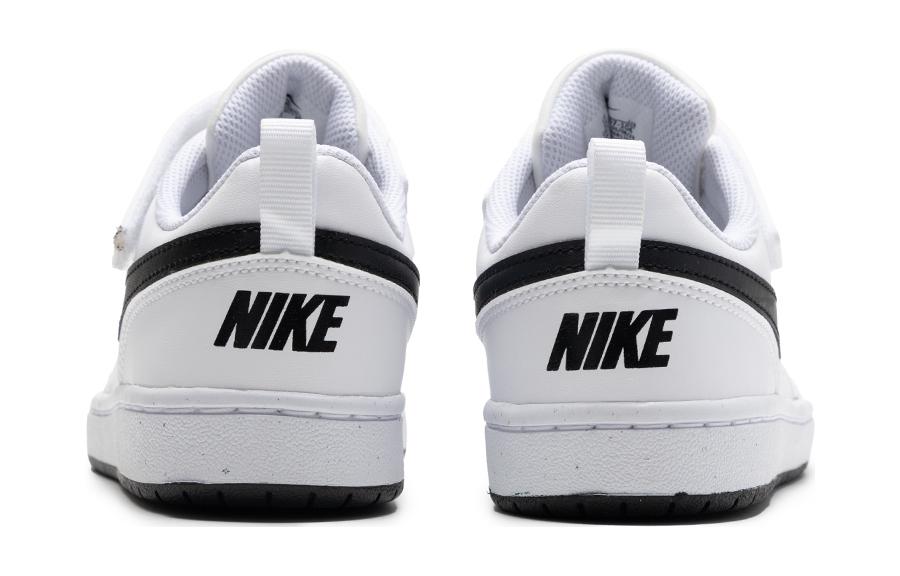 Nike Court Borough Low Recraft PS 'White Black' DV5457-104