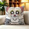 T-Terrible M-Mouse Lorna  Square Pillow Case Multi Sizes For Car Home Bedroom Decor Custom Valentine Gifts