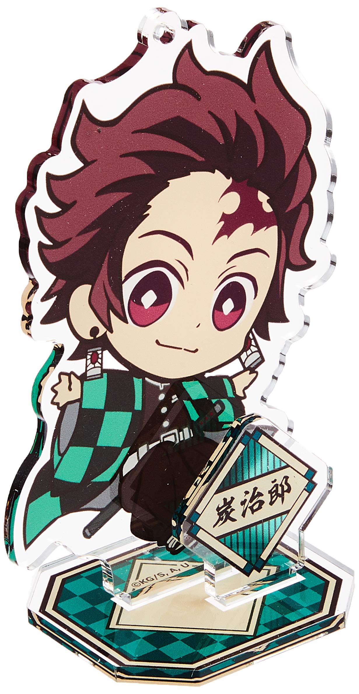 

Demon Kimetsu no Yaiba Kamado Tanjiro Acrylic Figure Slayer