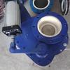 Pneumatic Ceramic Wear-Resistant Double Slide Rotary Valve for Conveying Systems