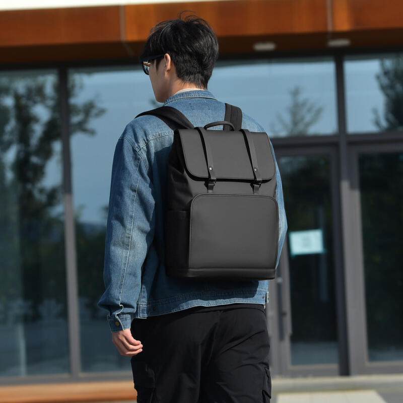 Travel Backpack Business Male Computer Bag Student Large Capacity Schoolbag