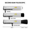 Car Interior Retractable Cleaning Brush Soft Wool Dust Bru For Chevrolet Silverado Impala Malibu Cruze Camaro Blazer Spark