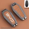 BYD Han Key Case: Metal Shell for Han DMI, Han EV, Qin, Yuan, Song PLUS, Tang