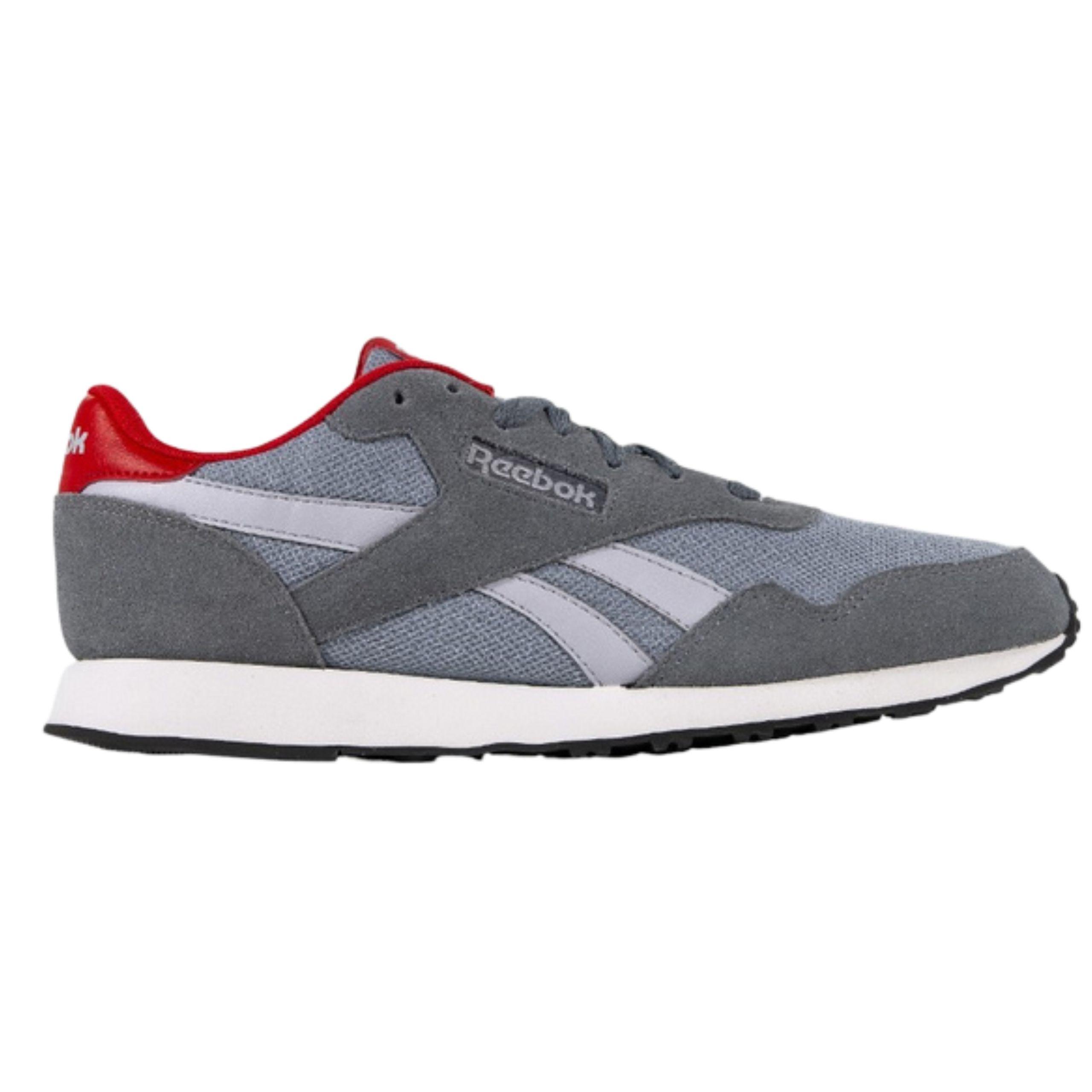 

Кроссовки мужские REEBOK ROYAL ULTRA BS6677 - серые r. 43 43 серый