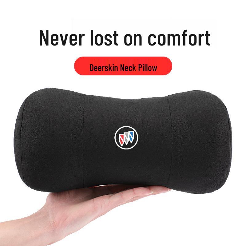 Headrest Neck Support Pillow for Buick Excelle GT, Regal, LaCrosse, and Encore
