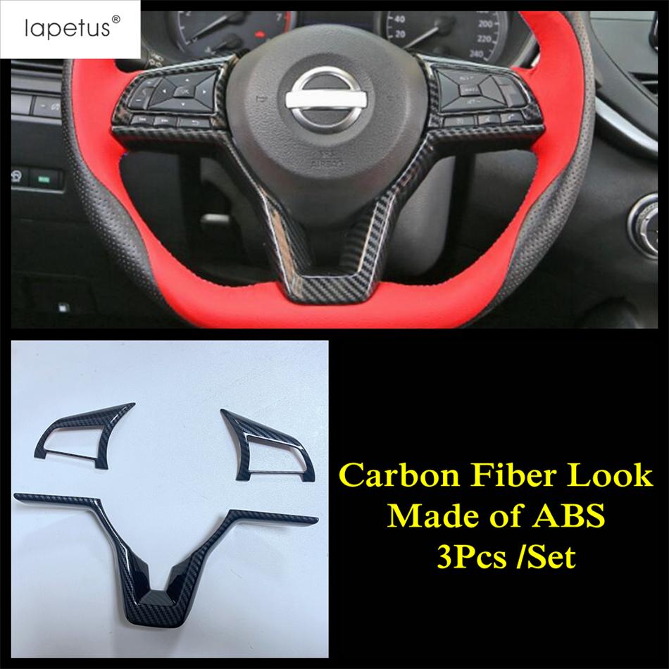 Door Handle / Window Lift / Read Lamp / Steering Wheel / Middle Air AC Cover Trim Accessories For Nissan Qashqai J11 2014 -