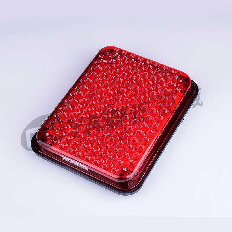 Brangdy Guard Post Flashing Warning Light Single Unit