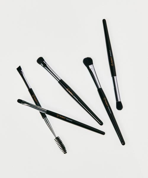 [Studio17] 5-Piece Professional Eye Makeup Brush Set (ST19)