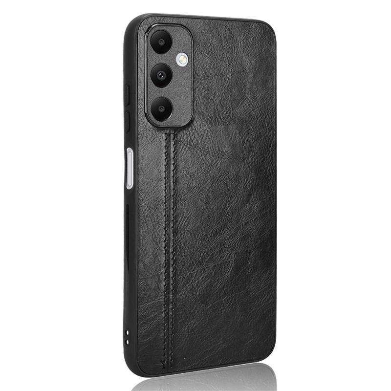 For Samsung Galaxy A05S 4G SM-A057F Case Stitching PU Leather Galaxy A05S 4G PC Hard Back Protection Phone Cover Fund