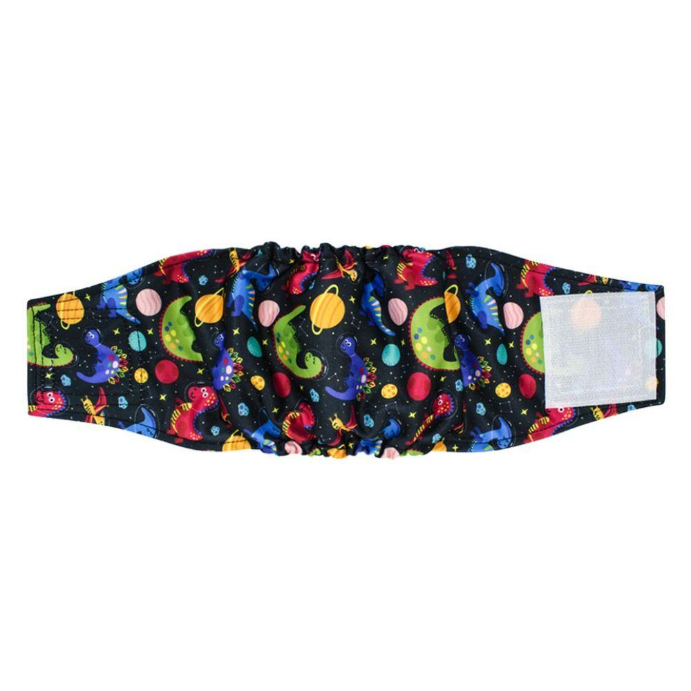 Quick Absorption Dog Diapers Adjustable Pet Physiological Pants  For Dogs
