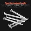 Jingyao 7cm High-Strength Fluted Concrete Nails