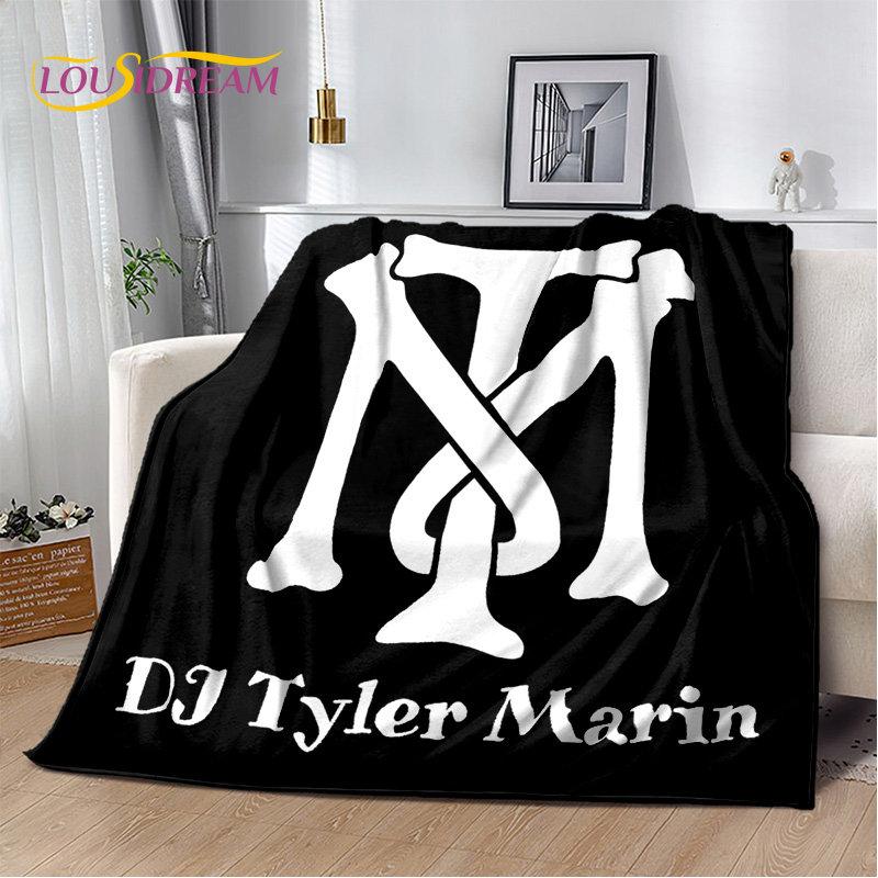 Movie Scarface Tony 3D Printing Soft Plush Blanket,Flannel Blanket Throw Blanket for Living Room Bedroom Bed Sofa Picnic Cover
