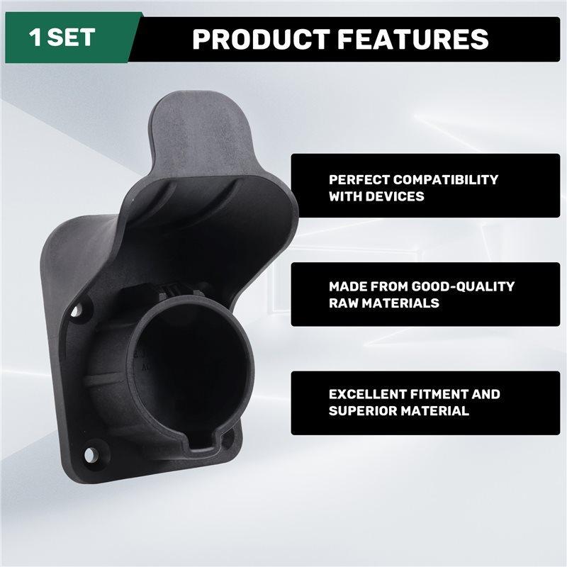 For Portable Electric Car Cable Hanger SAE J1772 EV Holder Organizer