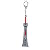Game Final Fantasy 7 VII Remake Sword Keychain Zack Fair Cloud Strife Buster Sword Pendant Necklace Unisex Cosplay Prop