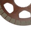 ATC35L/ATC45L Transfer Case Clutch Kit Friction Steel for Hyundai for Maserati
