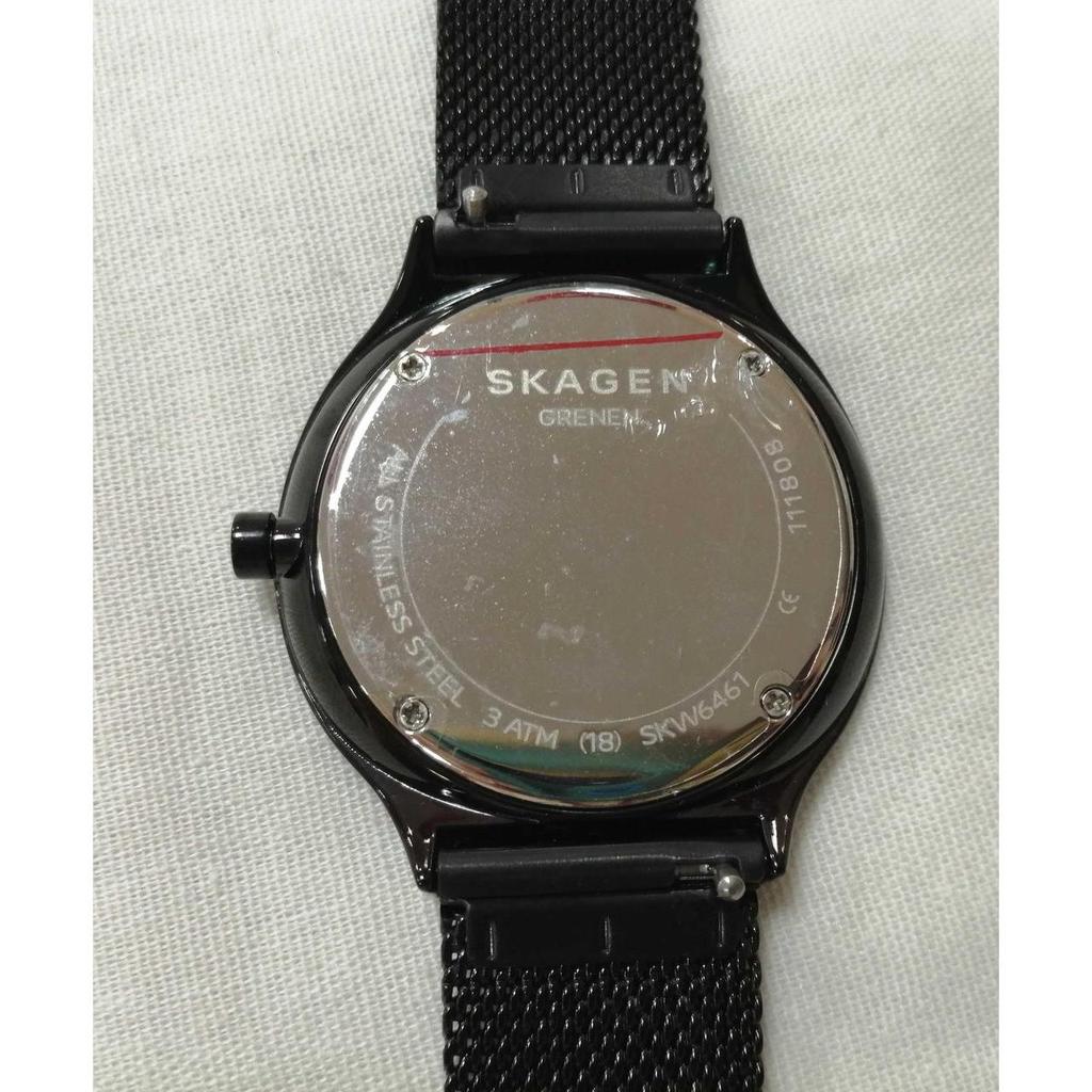 Used SKAGEN SKW6461 Quartz