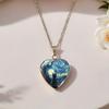 Pendant Art Birthday and Party Art Gift Necklace