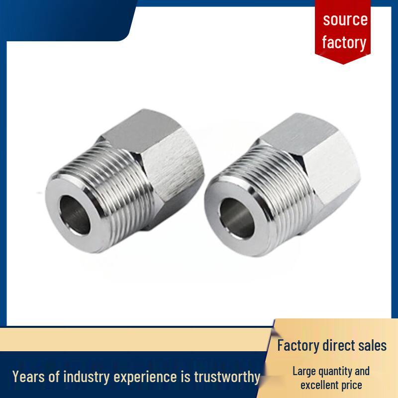 304 Stainless Steel Thread Conversion Adapter