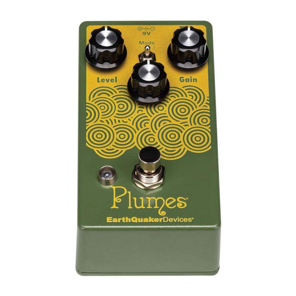 Earth Quaker Devices Efekt Gitarowy Plumes Overdrive