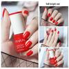 Peel-Off Water-Based Long-Lasting Nail Polish – Summer Collection