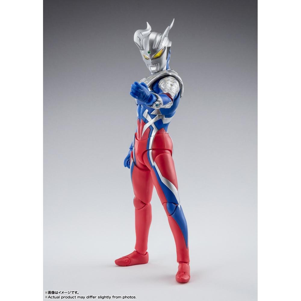 S.h.figuarts Ultraman Zero [Ultraman New Generation Stars Ver.]  Reissue 