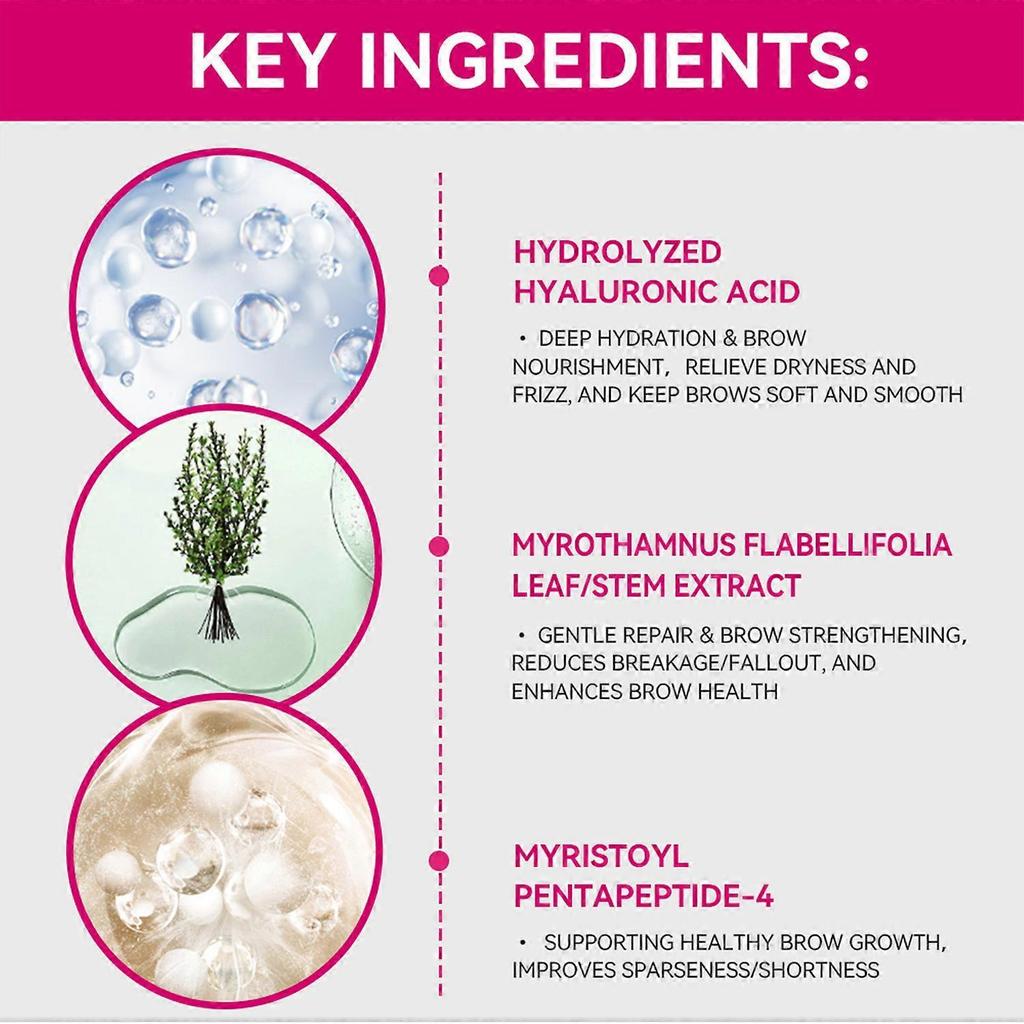 3,5 ml Wimpernwachstumsserum – Wimpernverstärker für längere, vollere & dichtere Wimpern